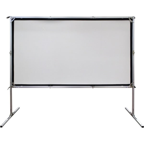 Elitescreens 135'' 16 9 Out Door Screen - OMS135H2DUAL