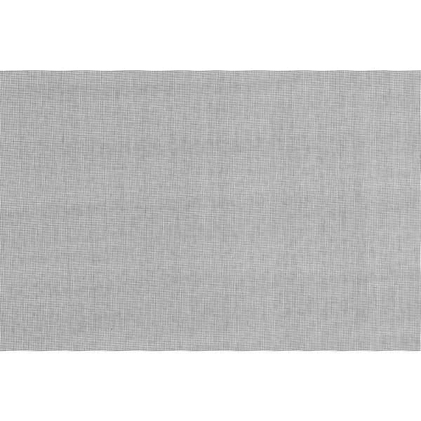 Homecare Products 36 x 84 in. Charcoal Aluminum Door & Window Screen - HO2739774