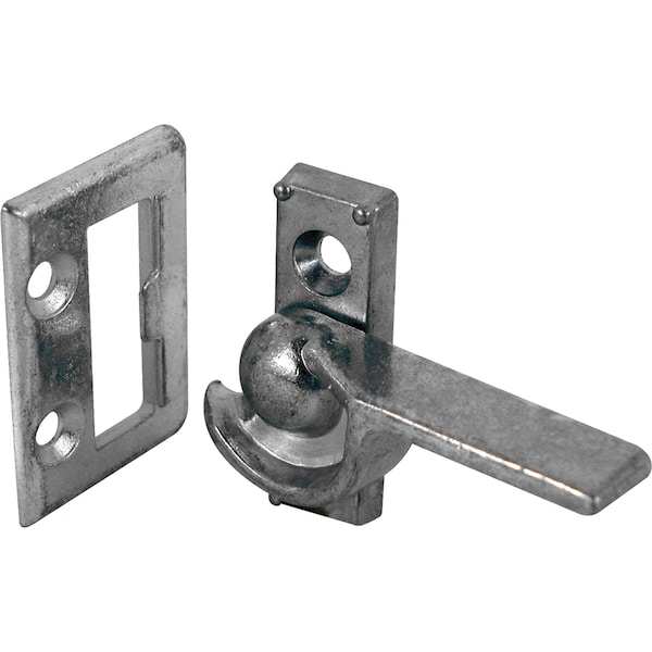 Prime-Line Zinc Diecast Left-Handed Sliding Window Cam Latch 2 Pack - F 2510