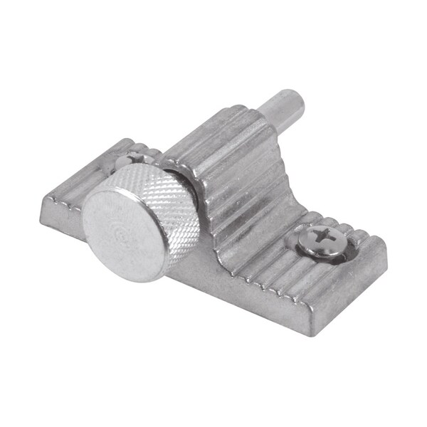 Prime-Line Prime-Line Zinc Metal Indoor and Outdoor Sliding Door Lock - U 9848
