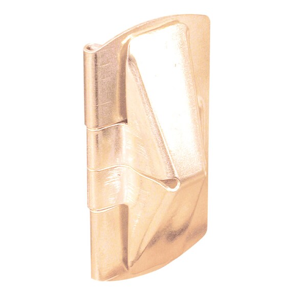 Prime-Line Prime-Line Brass-Plated Steel Window Lock 1 pk - U9938