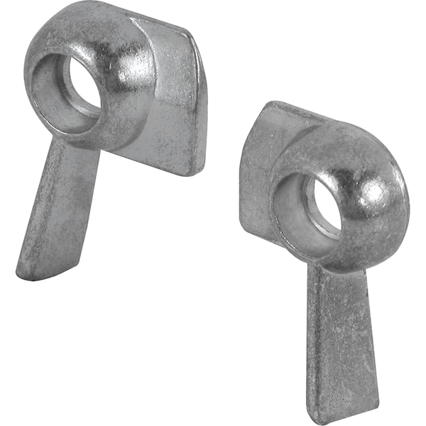 Prime-Line Diecast, Right and Left Hand Sliding Window Sash Lock 1 Pair - F 2612