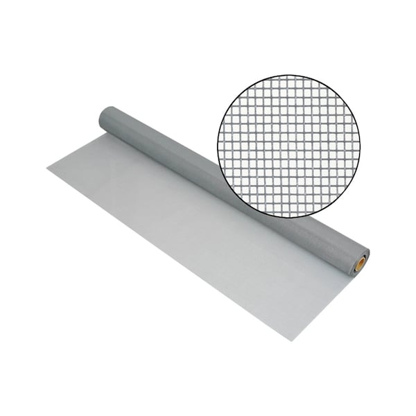 Phifer Phifer Wire 32 in. W X 100 ft. L Gray Fiberglass Insect Screen Cloth - 3002199
