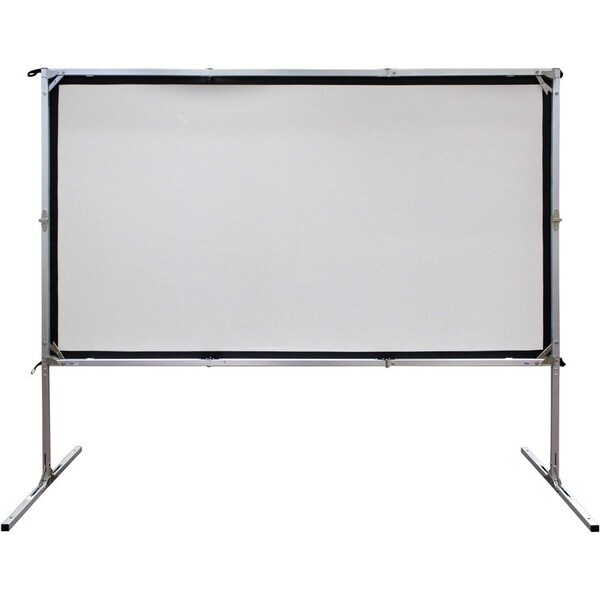 Elitescreens 120'' 16 9 Out Door Screen - OMS120H2-DUAL