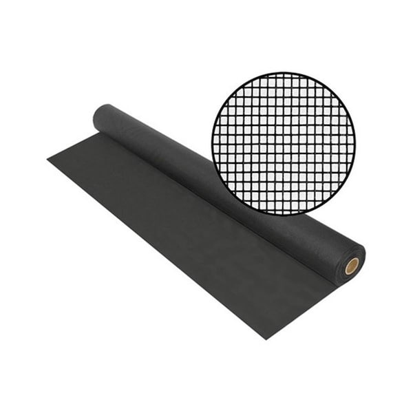 Tinkertools 3002512 24 in. x 100 ft. Fiberglass Replacement Screen - TI2745072