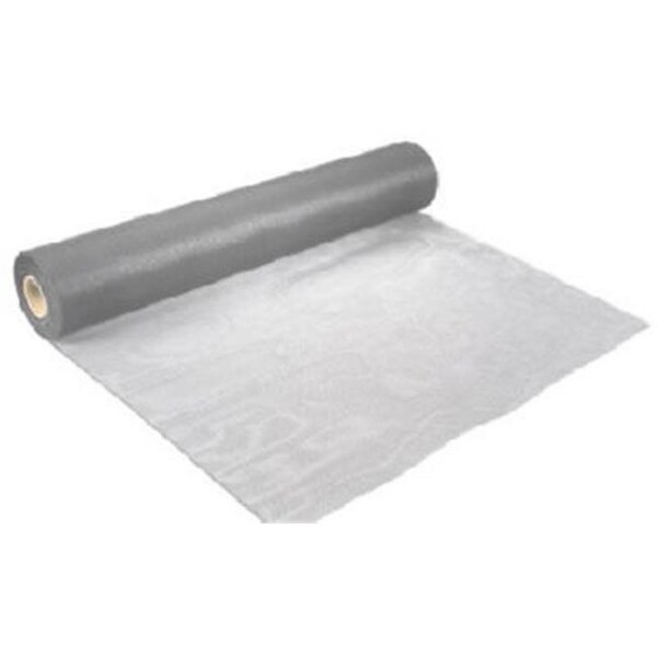 New York Wire New York Wire FCS8776-M 28 in. x 100 ft. Fiberglass Screen Cloth; Gray - 151415