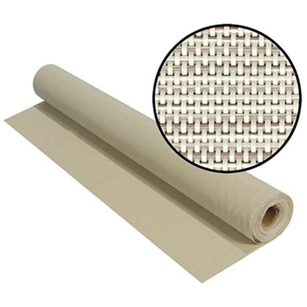 Eyecatcher 3004180 36 in. x 100 ft. Suntex 90 Stucco Screen - EY3246955