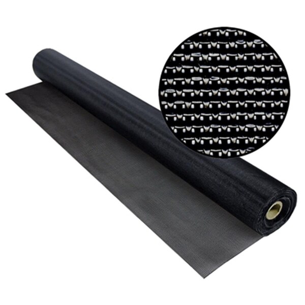 Eyecatcher 3004166 36 in. x 100 ft. Suntex 90 Black Screen - EY3246954