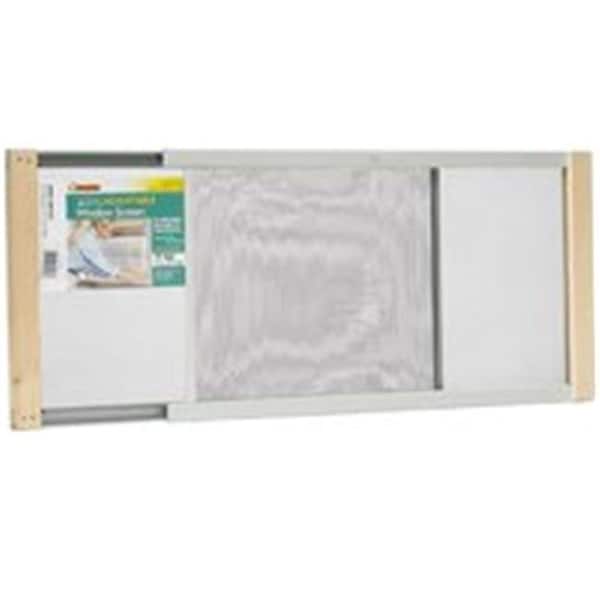 Thermwell Products Thermwell Products 6160626 Window Screen Adjustable 15 x 45 In. - 6160626