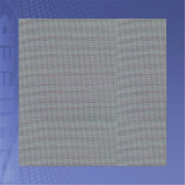 Tinkertools 3001771 Aluminum Screen Cloth Charcoal - 36 in. x 84 in., 8PK - TI2745049