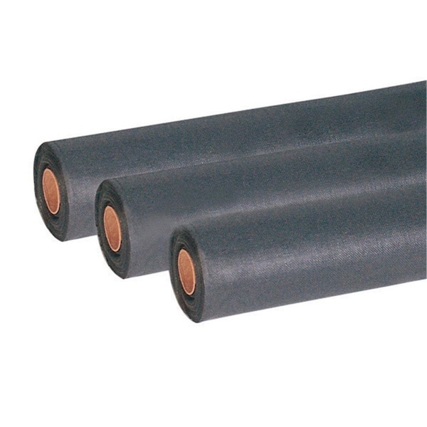 Perfectpillows 84 in. x 100 ft. Charcoal Fiberglass Screen Cloth, Charcoal - PE2514832
