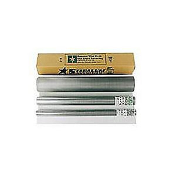 Saint Gobain FCS9270-M Alumnium Bright Screen, 30 in. x 100 ft. - 4411229