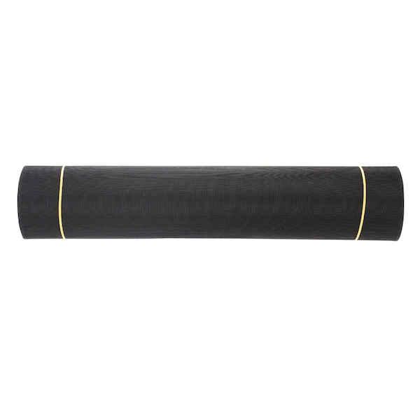 Phifer Phifer Wire 28 in. W X 100 ft. L Black Aluminum Insect Screen Cloth - 3001224