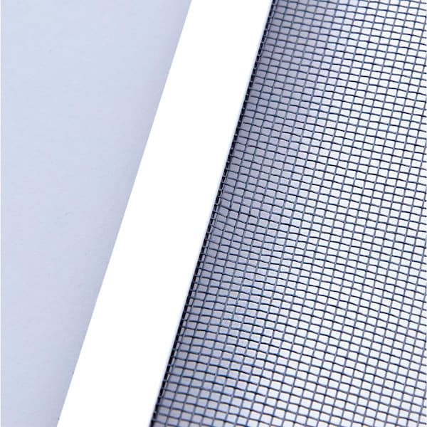 Magic Mesh Magic Mesh Magnetic Replacement Window Screen Fiberglass 1 pk - MM601106