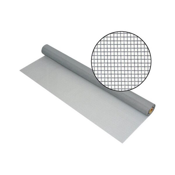 Tinkertools 3002197 30 in. x 100 ft. Gray Fiberglass Replacement Screen - TI2743280