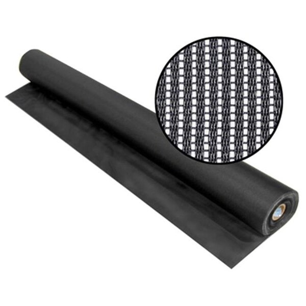 Phifer Phifer 3003610 36 in. x 100 ft. Charcoal Sunscreen - 139167
