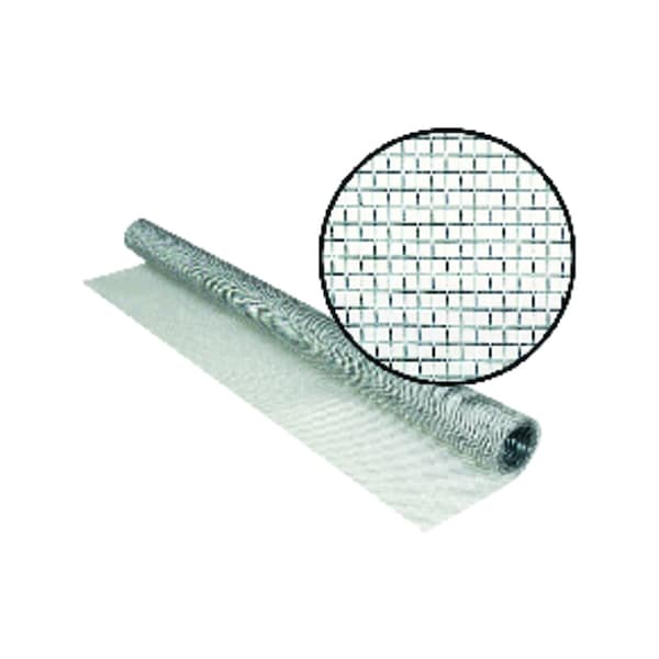 Phifer Phifer Wire 30 in. W X 84 in. L Silver Aluminum Insect Screen Cloth - 3001750