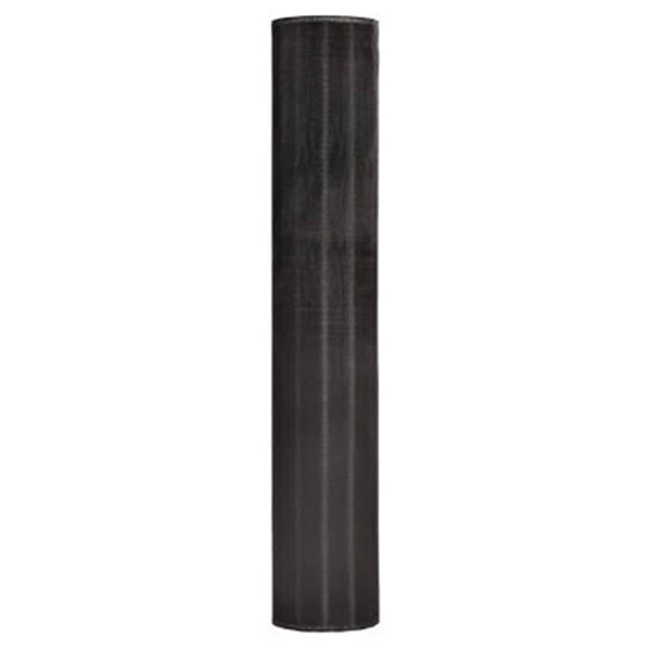New York Wire New York Wire FCS9166-M 30 in. x 100 ft. Aluminum Screen Cloth; Black - 137467