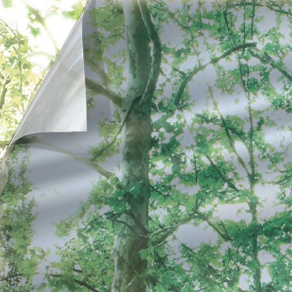 Gila Gila Privacy Control Silver Indoor Window Film 3 ft. W X 15 ft. L - 50146287