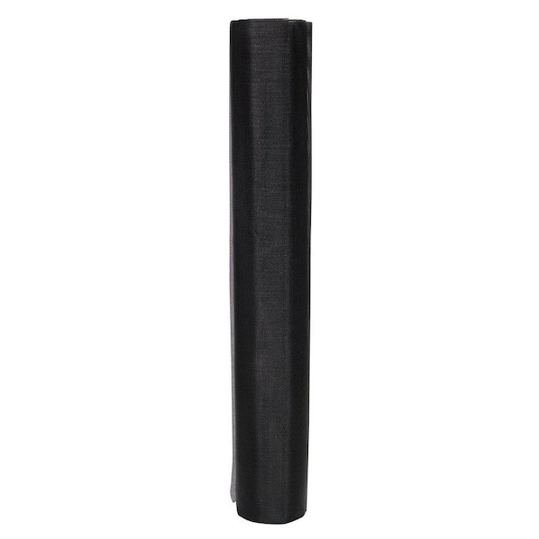 Phifer Phifer Wire 48 in. W X 100 ft. L Black Polyester Pet Screen Cloth - 3004128