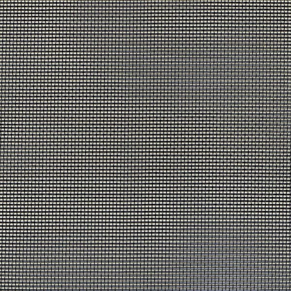 Phifer Heavy-Duty Aluminum Screen, Black, 36x 46'. For windows, doors and porches. - 3045760