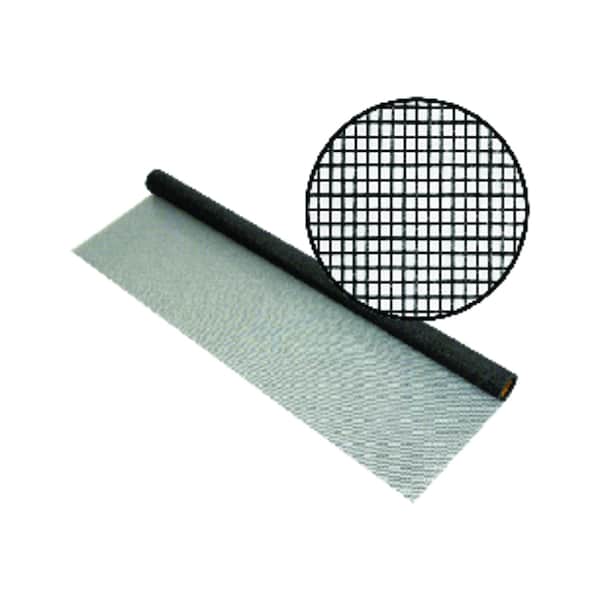 Phifer Phifer Wire 24 in. W X 84 in. L Charcoal Fiberglass Insect Screen Cloth - 3003951