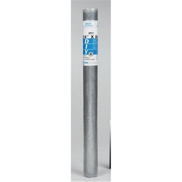 Phifer 3001748 30 x 84 in. Aluminum Replacement Screen, 8PK - 54065