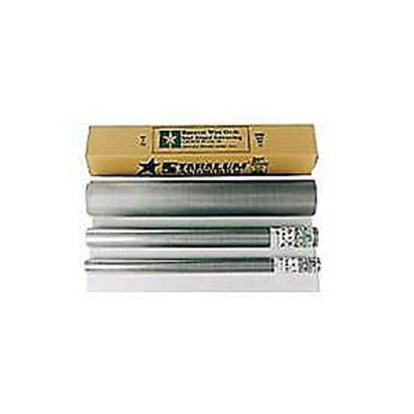 Keen FCS9252-M Aluminum Bright Screen - 24 in. x 100 ft. - KE3116671