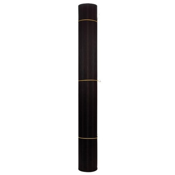 Tinkertools 3001234 48 in. x 100 ft. Black Aluminum Replacement Screen - TI2741915