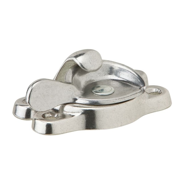 Ives Commercial Aluminum Window Lock Aluminum Finish - 07A92