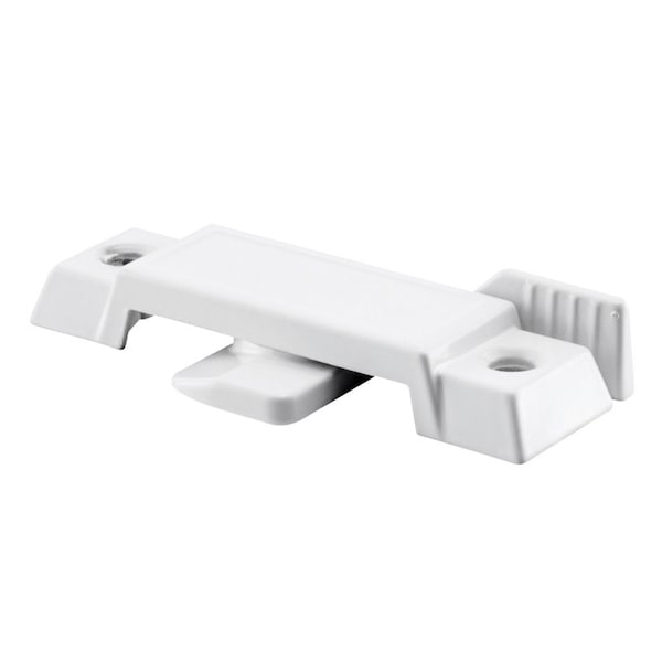 Prime-Line Prime-Line Painted White Zinc Sash Lock 1 pk - 171949-W