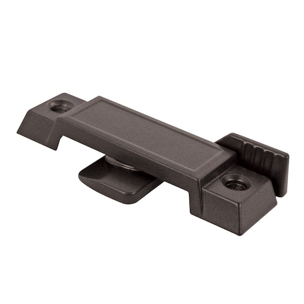Prime-Line Prime-Line Black Zinc Sash Lock 1 pk - 171949