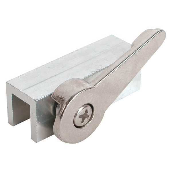 Primeline Tools Extruded Aluminum, Cam Action Lock, Aluminum Finish (Single Pack) - U 9824