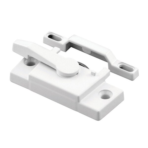 Prime-Line Lock Sash Vinyl Wdw Wht - 173971-W