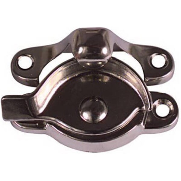 Eat-In N148-767 Nickel Tone Sash Lock - EA569500