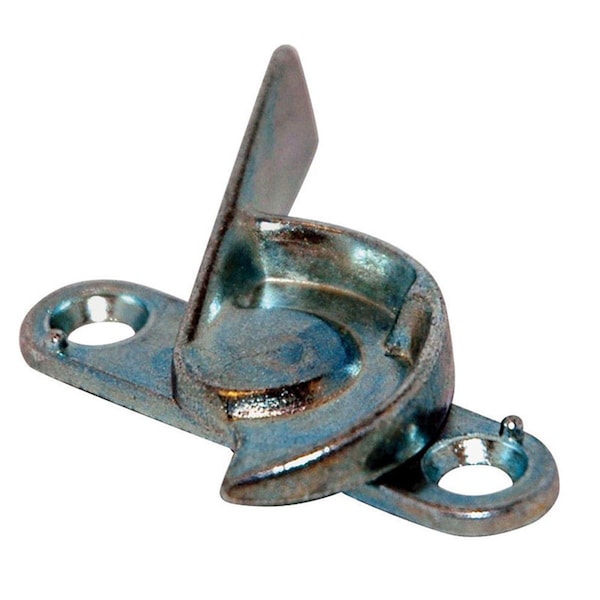 Muebles Para El Hogar Mill Metallic Die-Cast Zinc Sash Lock, 2PK - MU2740034