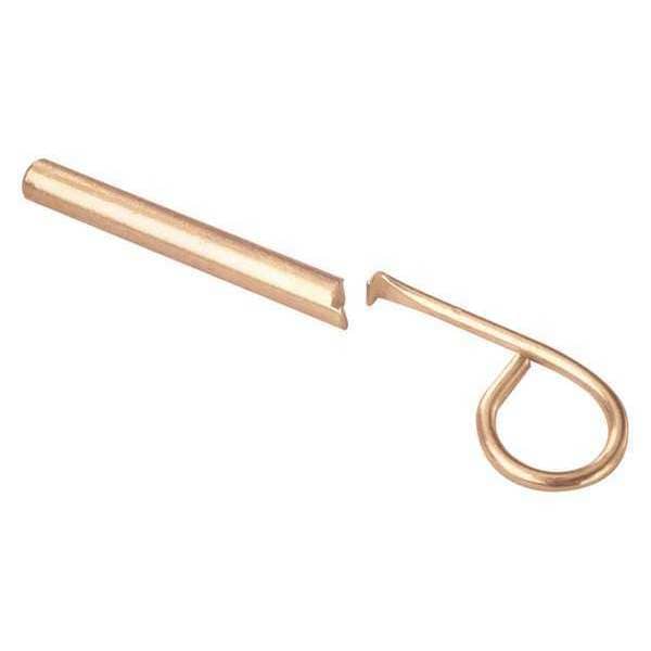 Primeline Tools 2-1/2 in. Steel, Wood Window Sash Security Pins (8 Pack) - U 9845
