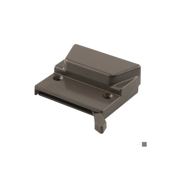 Prime-Line Bronze, Low Profile Sash Lock, fits Truth, Bronze Finish (Single Pack) - TH 23053
