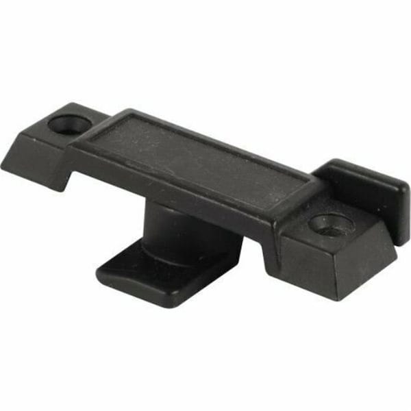 Lawnitator Deep Window Sash Lock, Black Die Cast - LA3245169