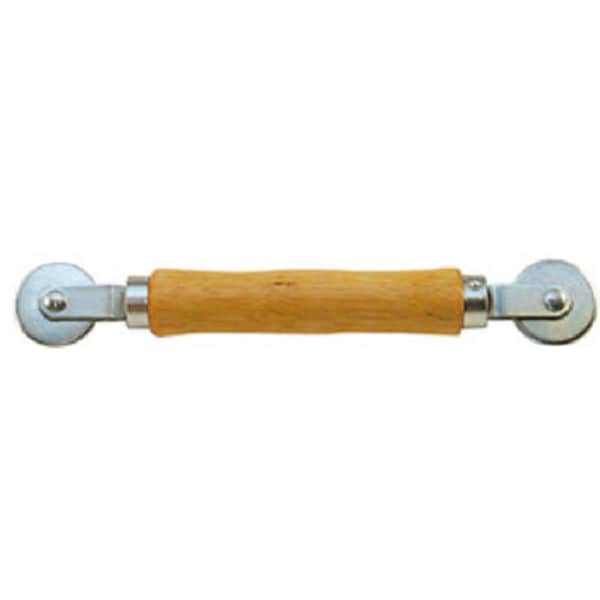 Prime-Line Prime Line P 7505 Standard Duty Wood Rolling Tool With Steel Wheel - 128215