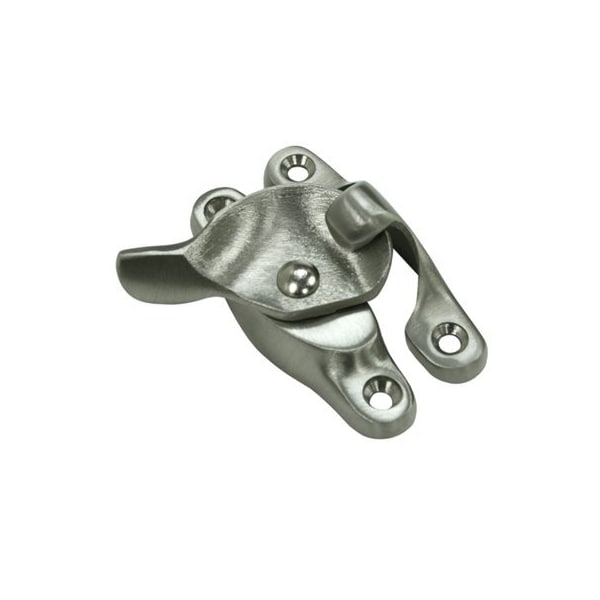 Deltana WL07U3 Sash Lock Window Latch Polished Brass, 10PK - WL07U3-XCP10