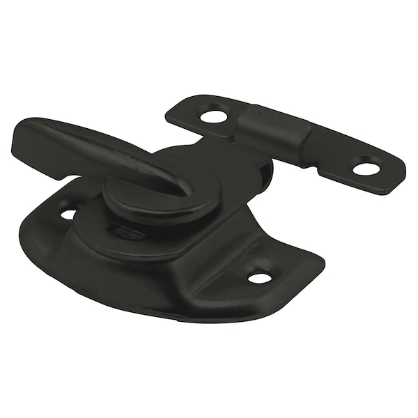 Prime-Line Sash Lock, 1-1/2 in. and 1-7/8 in. Hole Centers, Steel Construction Single Pack - F 2716