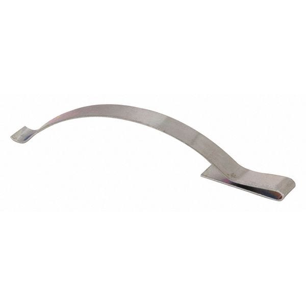 Primeline Tools 1/4 in. Corner Mounted Window Screen Tension Spring, 2-3/4 in. Bowed Length (6 Pack) - L 5884