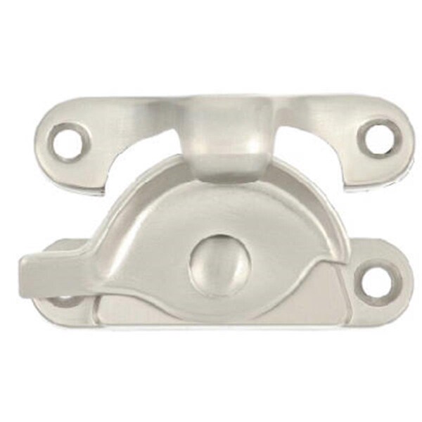 Eat-In N325-381 Satin Nickel Rigid Sash Lock - EA577868