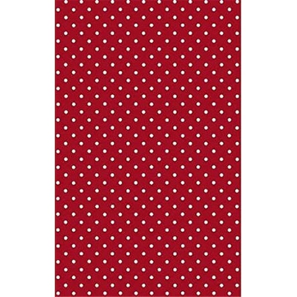 Dc-Fix Dc-fix 346-0627 17 x 78 in. Decorative Self Adhesive Film; Petersen Red - 346-0627