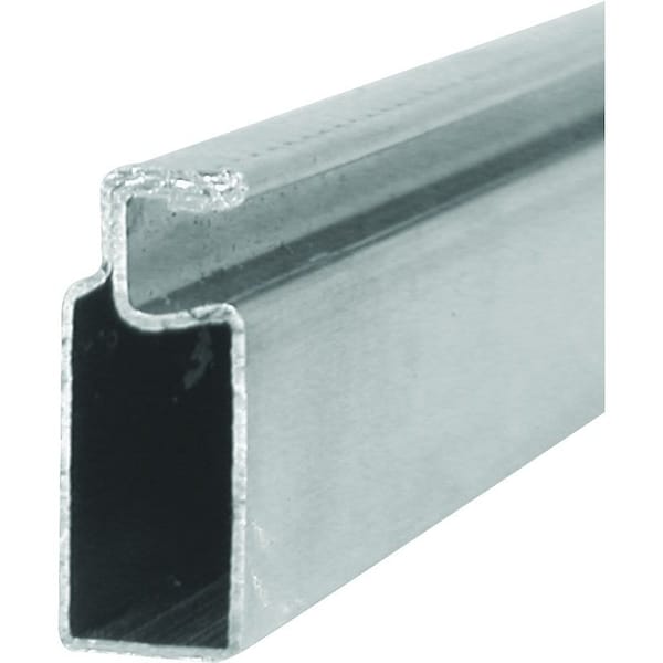 Make-2-Fit PL14077 Screen Frame, 34 in W, 94 in L, Aluminum - PL 14077