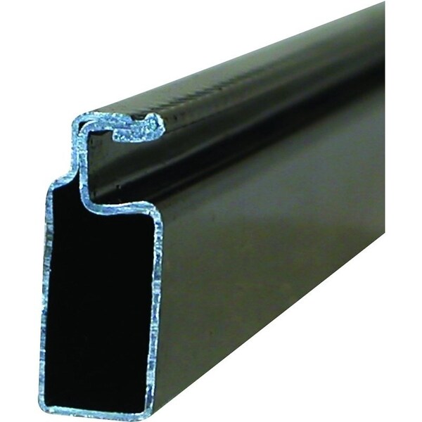 Make-2-Fit PL14079 Screen Frame, 34 in W, 94 in L, Aluminum - PL 14079