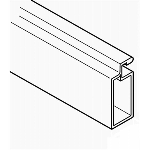 Hardware Express 102RF-M-TUBED Screen Frame 0.38 in. - Mill - 2488140