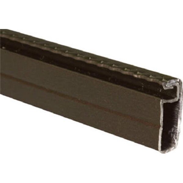 Prime-Line Prime Line PL 14093 Aluminum Screen Frame; Bronze - 882753