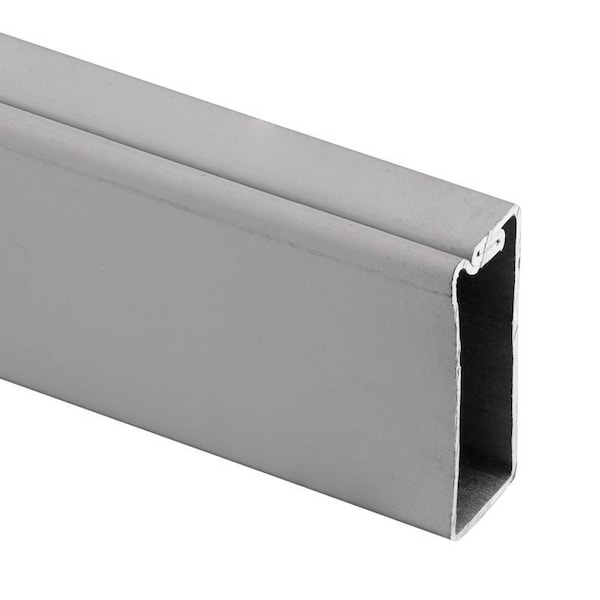 Prime-Line Prime-Line Mill Aluminum 5/16 in. W X 72 in. L Spreader Bar 1 pk - PL 16767